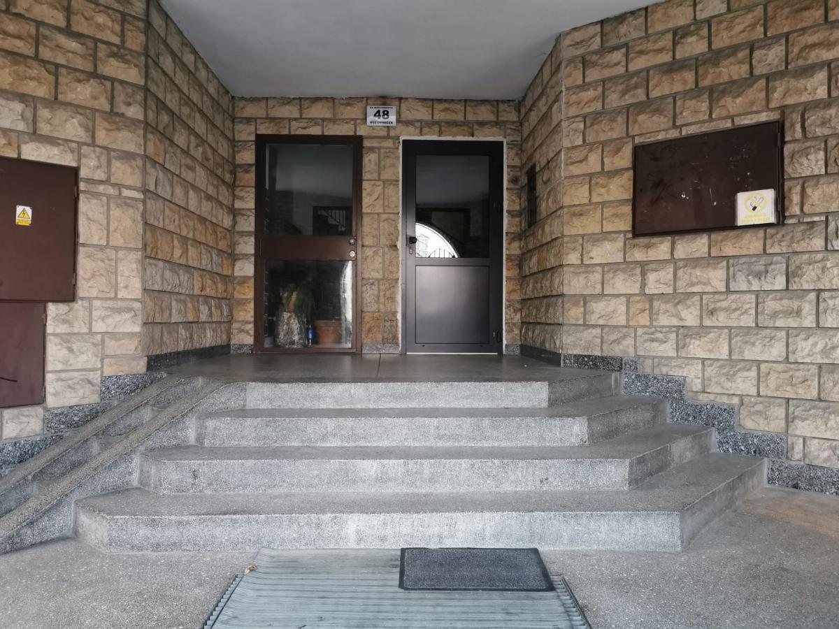 Nozownicza Apartment ~ Self Check-In 24H ~ Lift Breslavia Exterior foto