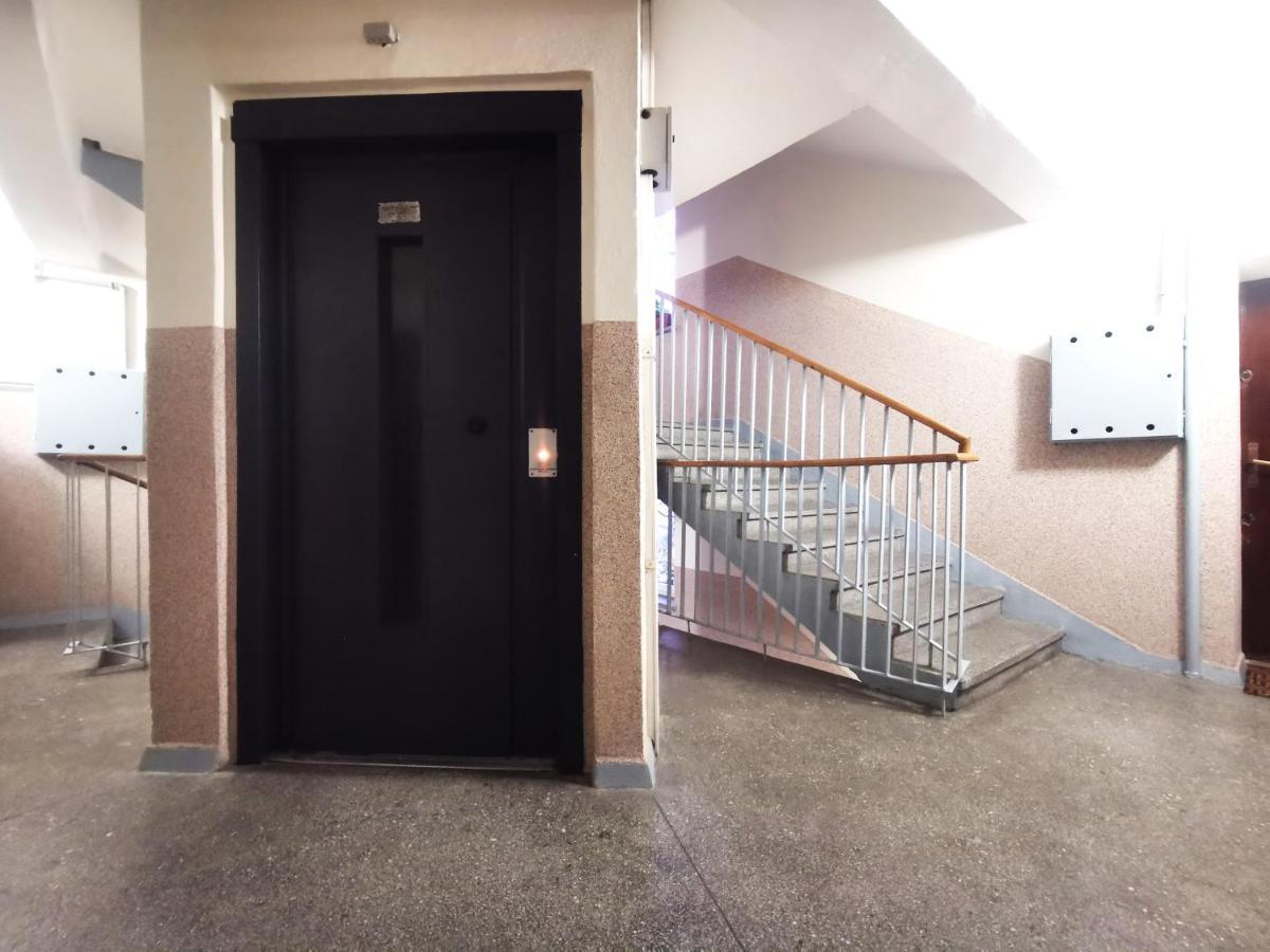 Nozownicza Apartment ~ Self Check-In 24H ~ Lift Breslavia Exterior foto