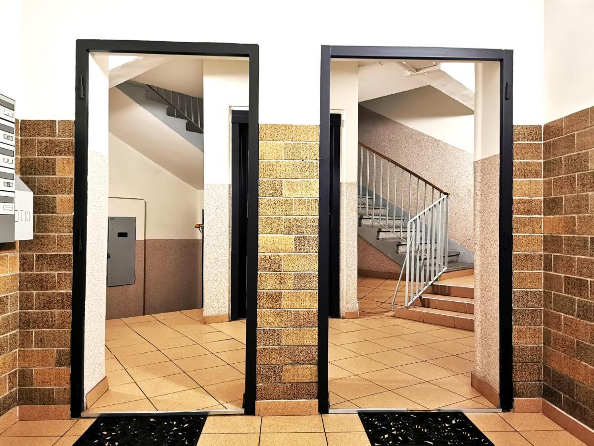 Nozownicza Apartment ~ Self Check-In 24H ~ Lift Breslavia Exterior foto