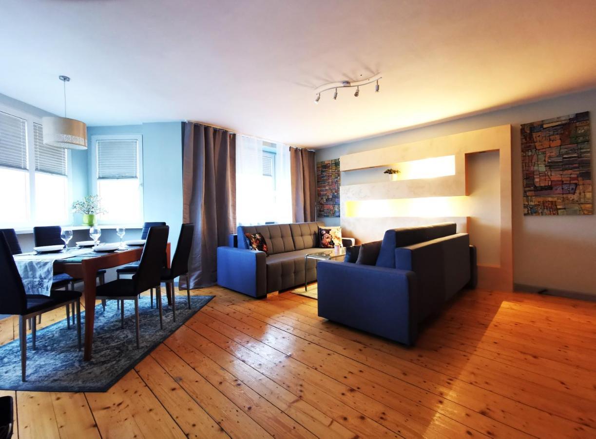Nozownicza Apartment ~ Self Check-In 24H ~ Lift Breslavia Exterior foto
