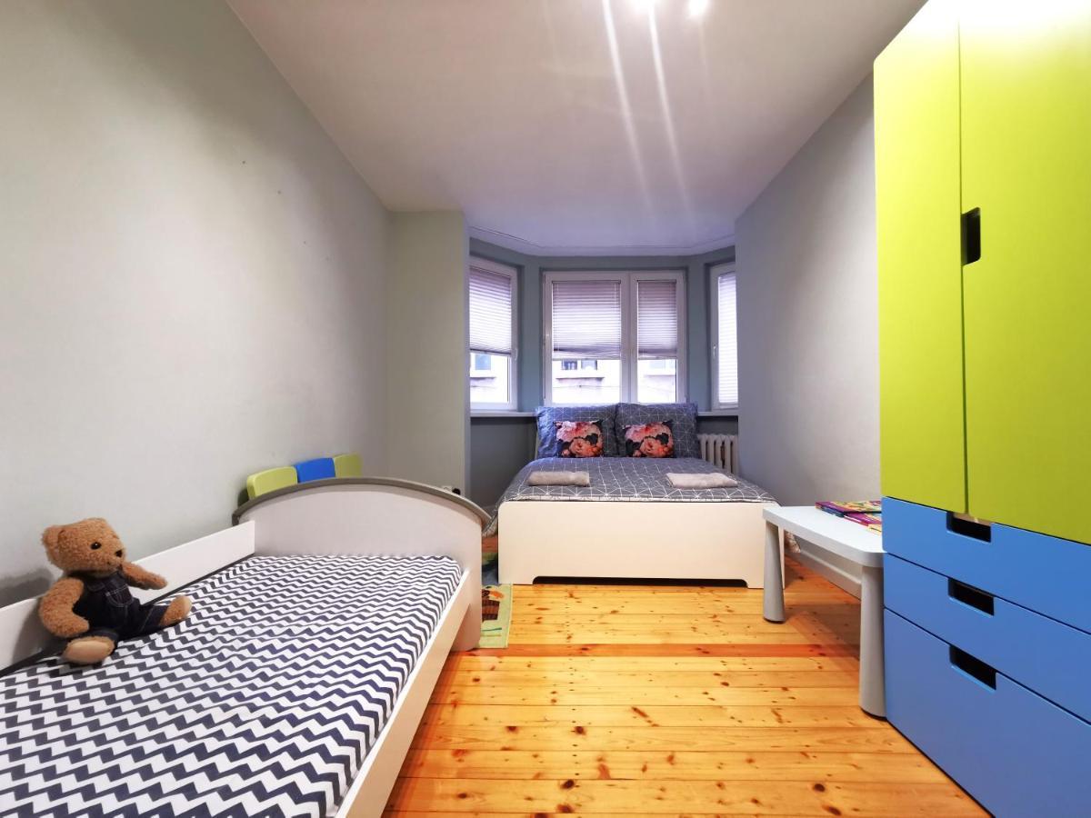 Nozownicza Apartment ~ Self Check-In 24H ~ Lift Breslavia Exterior foto